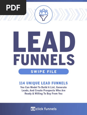 LeadFunnels eBook
