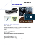 Landrover Freelander 2008