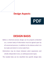 Design Basis