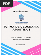 Apostila III Revisão 2019