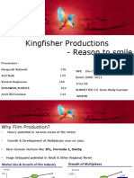 Kingfisher Production House Part 2 Final