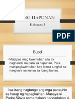 Ang Hapunan