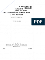 Is 2720 Part 22-1972 PDF