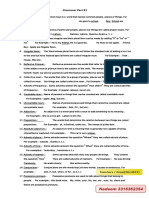 5th English Grammar PDF