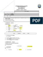 Examen Parcial-Ingles - Derecho II - Upla - 25!10!19