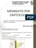 Meningitis Por Criptococo