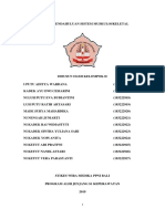 Laporan Sistem Muskuloskeletal