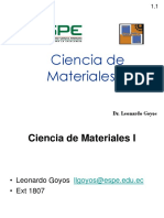 Intro CC de Materiales.