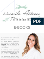 eBook Priantunes - Adocantes
