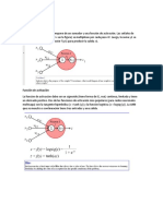 Función de Activación