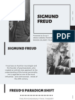 Sigmund Freud 1