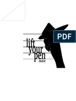 Lift Your Pen Logo