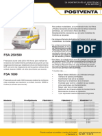 Catalogo Postventa