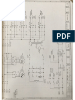 No. 8 Upstream Line 1 Electrical Drawing