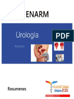 UROLOGIA Resumen 2018 ENARM