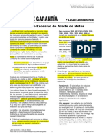 Consumo Oil y Combustible