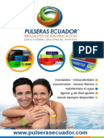 Catalogo Pulserasecuador2015