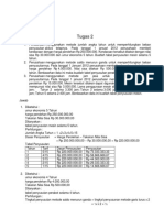 Tugas 2 AKUNTANSI MENENGAH EDY H PDF