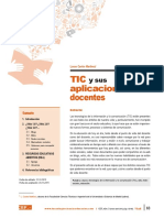 Dialnet TICYSusAplicacionesDocentes 6159612 PDF