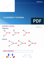 9 Na. Semana Aldehídos y Cetonas