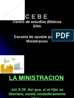 Centro de Estudios Bíblicos Elim