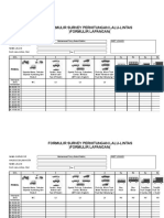 Form Survey 16 Jam Kosong