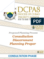 Dcpa Planning