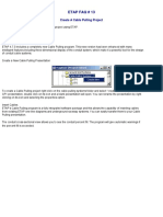 ETAP FAQ - Cable Pulling Project.pdf