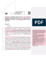 Propuesta de Secuencia Didáctica para de Marcadores Discursivos Conectores en La Redacción de Un Ensayo A Tercer Grado de Secundaria