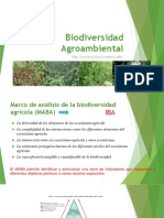 3.1 Indicadores Agroambientales