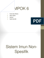 Sistem Imun Non Spesifik