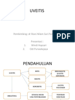 Uveitis