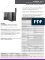 MasterBox MB511 Product Sheet