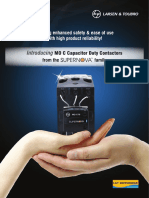 MO C Capacitor Duty Contactors.132132344