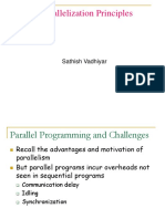 ParallelIzation Principles