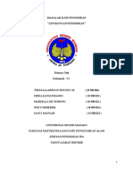 Makalah Ilmu Pendidkan Kelompok VI