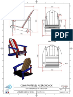 Silla Adirondack