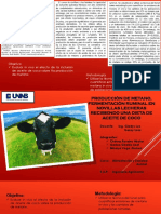 Gas metano y la relación con vacas lecheras.