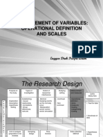 Bab 8 Pengukuran Variabel