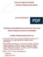 Materi Ke 2 Perencanaan Pesisir