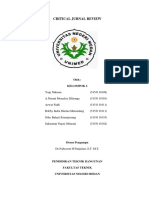 Critical Jurnal Review Mekanika Tanah