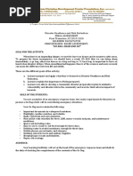 Disaster Readiness and Risk Reduction Final Assessment First Trimester: AY 2019-2020 Learning Facilitator Performance-Based Assessment