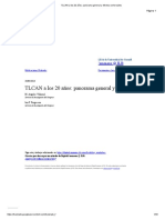 TLCAN A Los 20 Años - Panorama General y Efectos Comerciales