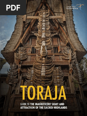 Toraja - Guide Book W  PDF  Indonesia