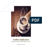 Coffee Addiction Biology Investigatory