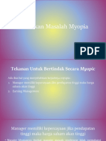 Perbaikan Masalah Myopia