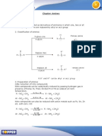 Chapter: Amines Top Concepts: Ni, PT or PD 2 2 2 2 Ni, PT or PD 2 2 2 2