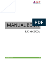 Manual Book Monza