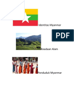 Identitas Myanmar