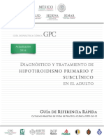 Disgnostico de Hipotiroidismo Subclibico.pdf